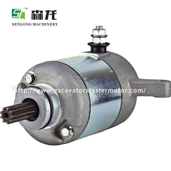 Buy cheap 12V 9T Starter Motor 410-58076 31200-KRM-851 410-58076 19566 19566N For China Made Atv And Scooter - Match Up Ccw 9-Teeth 410-58076 from wholesalers