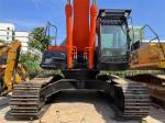 Large 35 Tons Hitachi ZX350 Used Excavator Zaxis350 3G 5G Construction Equipment