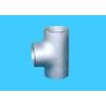 Buy cheap pipe fitting stainless steel tee from wholesalers