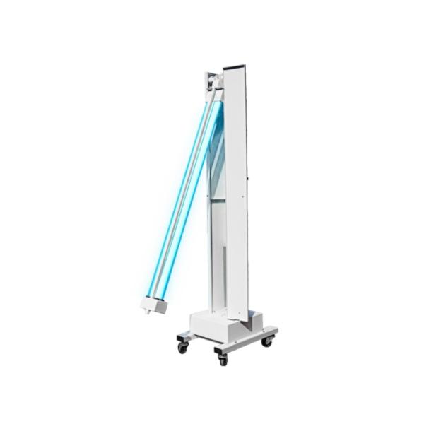 Buy cheap Portable Germicidal Lamp UV Disinfection Light 150w Touch / Remote Control For Hospital from wholesalers