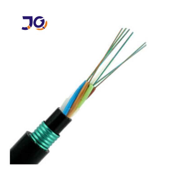 Buy cheap Non-Metal GYFTY53 Stranded Water-Blocking Fiber Optic Cable from wholesalers