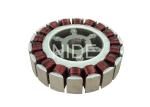 More Efficent Full Auto Electric Balancer Stator Coil Wire Winding Equipment