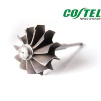 Buy cheap Garrett TA45 Turbine Shaft Wheel 441064-0001 Repair Turbo 11 Blades product