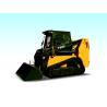 Buy cheap Hydraulic Pump Skid Steer Loader / Mini Skid Steer 80Hp Power ISO Certification from wholesalers
