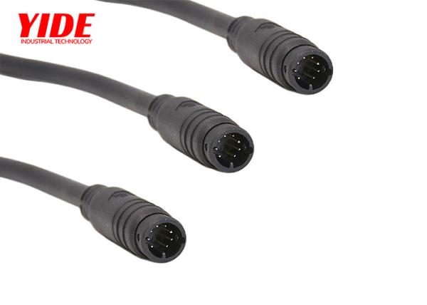 Buy cheap 48V 2A Scooter Battery Connector Ebike Female Connector 2 PIN from wholesalers