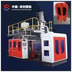 120L Toy Automatic Blow Molding Machine PE Bottle
