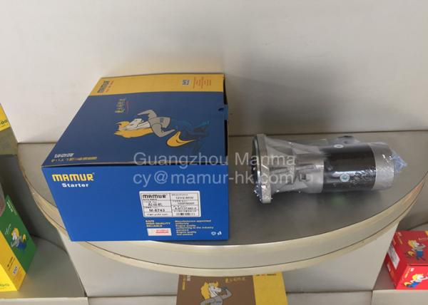 Buy cheap MAMUR Starter For ISUZU 4JB1 JMC 1030 8-97120356-0 ISUZU Engine Parts from wholesalers