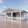 Buy cheap Strong Steel Structure Weatherproof Expanding House for Accommodation Dewellings from wholesalers