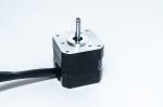 42mm Inner Rotor 24v Brushless Dc Motor 3 Phase 6 Poles 4000Rpm 24VDC