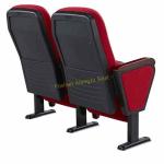 Buy cheap 550mm Center Distance Pp Outer Auditorium Chairs Retractable ISO18001 from wholesalers