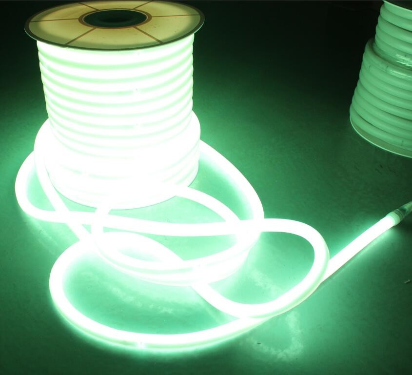 24v rgbw noen flex tube 5050 230v rgb led flex neon 360 diameter 18*18mm