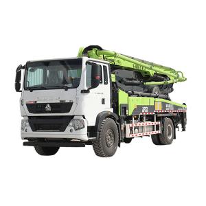 Wholesale Concrete Pump Truck For Your Construction Needs To Streamline Your Work from china suppliers