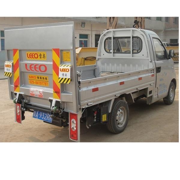 Buy cheap 1700mm Truck Lift Gate 2.5 Ton Hydraulic Tailgate Lifter Cantilever from wholesalers