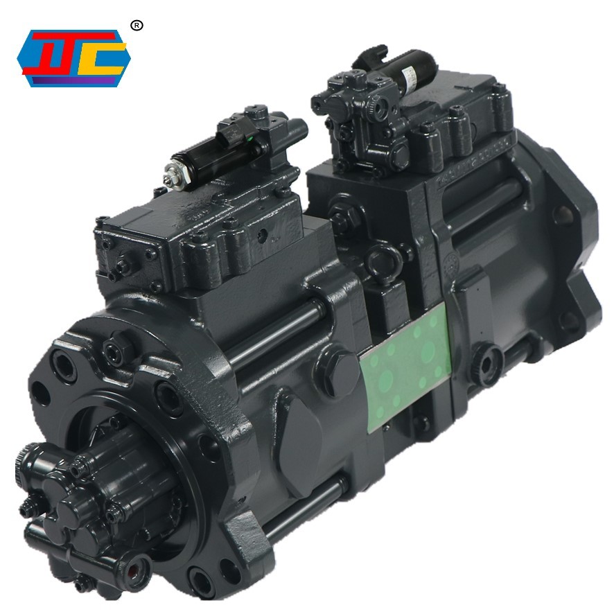 K3V112DT-1E42 Excavator Hydraulic Pump Steel Material For EC220D
