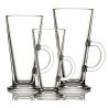Buy cheap Irish Style Machine Made Crystal Whisky Tumblers With Handle from wholesalers
