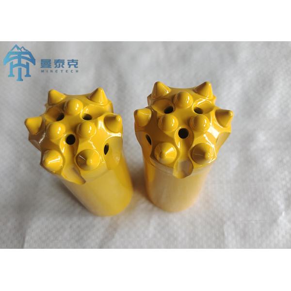 MTH T38 Thread Button Bit 76mm Diameter for Mining Drilling