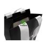 Buy cheap Soft Art Paper Retail Shop Bags With Twisted Handles Customized Logo / Size from wholesalers