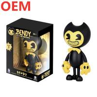 Buy cheap OEM Custom Hot Anime Figure Collection Vinyl Doll Model custom 3D PVC vinyl toy product