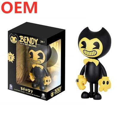 Buy cheap OEM Custom Hot Anime Figure Collection Vinyl Doll Model custom 3D PVC vinyl toy figure from wholesalers