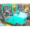 Buy cheap Used Japan Manufactured Mitsubishi Fg55nt Forklift Truck in Good Condition with Reasonable Price. Secondhand Forklift Truck Fd120A, on Sale. from wholesalers
