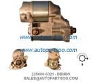 M2T10271 M2T53081 - MITSUBISHI Starter Motor 12V 1.2KW 9T MOTORES DE ARRANQUE