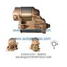 Buy cheap 228000-6320 228000-6321 - DENSO Starter Motor 12V 1.4KW 9T MOTORES DE ARRANQUE from wholesalers