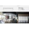 Buy cheap Single cool Stainless Steel Vertical Air Curtain 90 cm / 100 cm / 120 cm from wholesalers