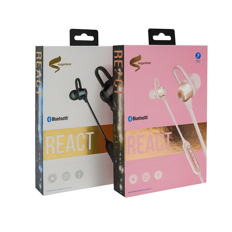GATHE ODM Magnetic Consumer Electronics Packaging Companies for Earphone Headphone