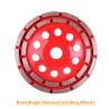 Buy cheap Bowl Shape Diamond Grinding Wafer from wholesalers