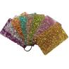 Buy cheap Transparent Chunky Glitter Acrylic Sheets Plexiglass Plastic Sheet Two Sides from wholesalers