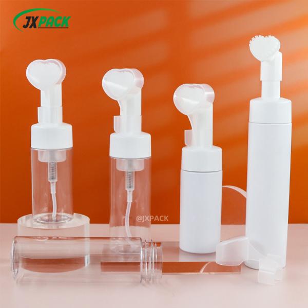 Buy cheap 5oz Foaming Soap Dispensers Pump Bottles For Facial Cleansing And Massage OEM ODM from wholesalers