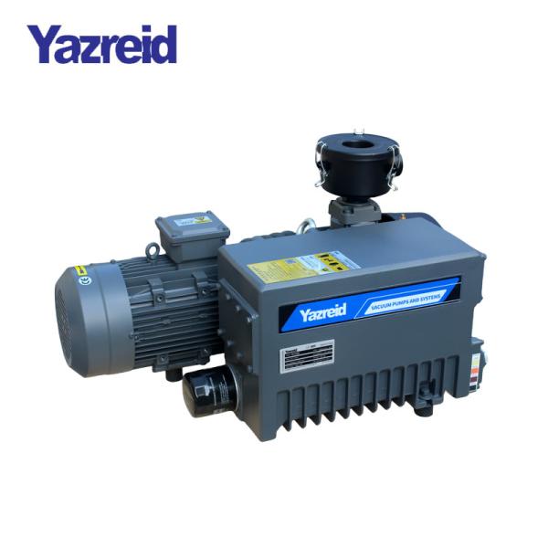 Buy cheap Chemistry Laboratory Oil Rotary Vane Vacuum Pump For Food Packaging from wholesalers