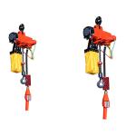Custom Design Electric Chain Hoist , 2 Ton Pneumatic Air Hoist High Lifting