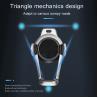 Buy cheap Infrared Sensor 8.0mm 1.5A 15W Car Phone Charger Holder from wholesalers