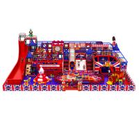 Buy cheap Customized Indoor Soft Playground Equipment For Kids product