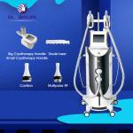 Fat Freezing Cryolipolysis Machine 1000W Output Power Skin Tightening Device