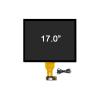 Buy cheap Industrial PCT / PCAP Touch Display 17.0 Inch Projected Capacitive Touch Display Module from wholesalers