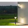 Buy cheap Yard Garden Modern Led Solar Street Lamp Outdoor Waterproof IP65 Landscape from wholesalers