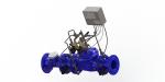 BS EN 558-1 DN50mm Battery Operated Pressure Management Valve
