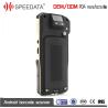 Buy cheap Android Logistics Cell Phone Barcode Scanner 1D 2D Laser Smartphone NFC RFID Card Reader from wholesalers