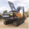 Buy cheap 22 Ton Used Hyundai 225 Excavator Original Hydraulic Valve and Construction Machinery from wholesalers