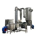 75kw Flash Dryer Chemical Equipment Sulphur Bordeaux Drying Machine