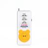 Buy cheap Sliver Small Hand Radio Mini FM Radio 22mm Bear With Headphone Jacks from wholesalers