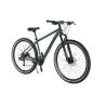 Buy cheap 30.5 inches Mountain Bicycle Aluminum Alloy Frame 18 Speed Gears Mechanical Disc Brake Set from wholesalers