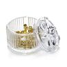 Buy cheap Hot selling crystal jewel box glass jewellery boxes from wholesalers