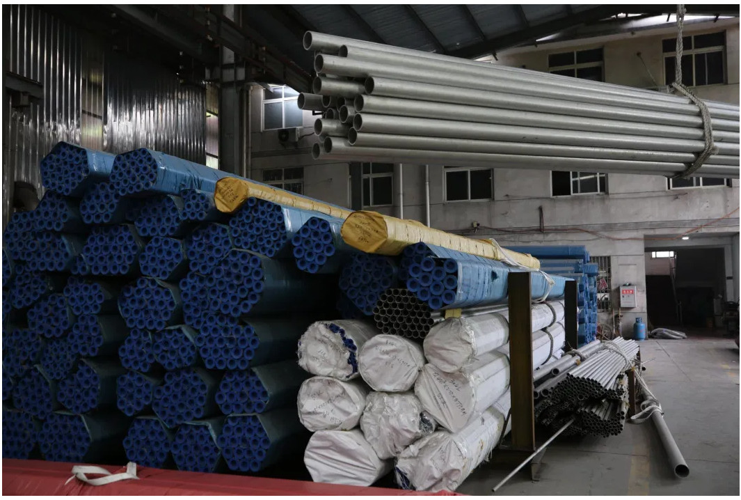 Uns N04400 Ni68cu28fe K500 K400 Monel 400 Seamless Tube 1mm-2000mm