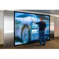 Buy cheap 120fps Portable USB Interactive Whiteboard Rimless 3*36m Touch Screen product