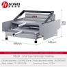 Buy cheap Silver White Electric Hamburger Food Heating Machinery with Non-Stick Cooking Surface from wholesalers