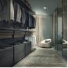 Buy cheap Bedroom Furniture Closet Wardrobe Organizer With Hanger from wholesalers