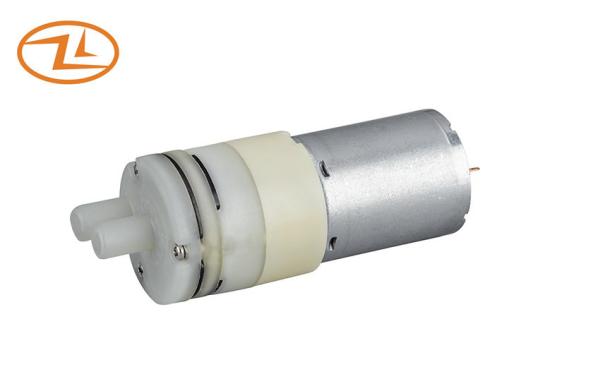 Buy cheap Diaphragm 6V DC Air Pump Motor 380mA with Ball Bearings from wholesalers